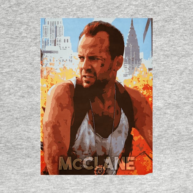 McClane by Durro